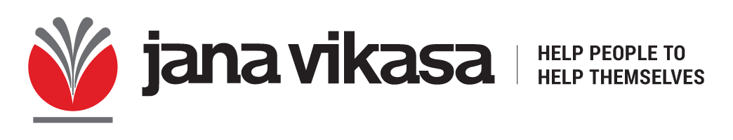 Jana Vikasa logo