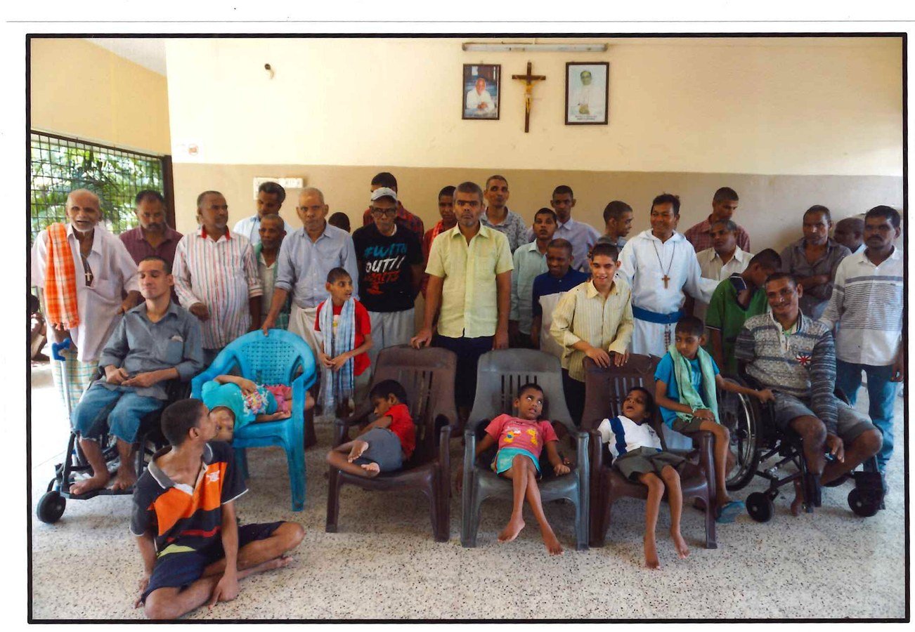 Jana Vikasa community partnership meeting