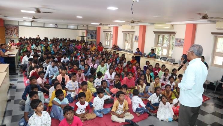 Community counselling and support