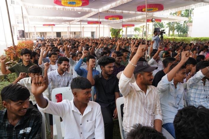 Jana Vikasa Youth Convention